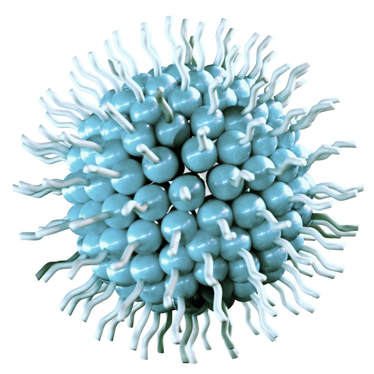 Molecule graphic Molecule graphic