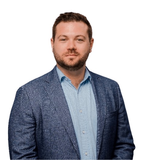 Adam Sanford, Gannet BioChem’s Senior Director, Business Development