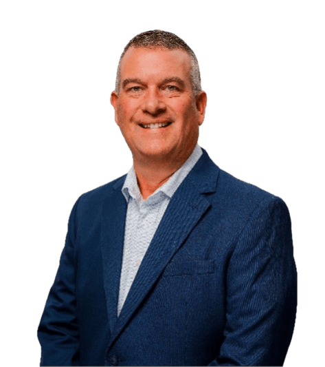 Patrick Banister, Gannet Biochem’s Executive Director, Manufacturing & Engineering